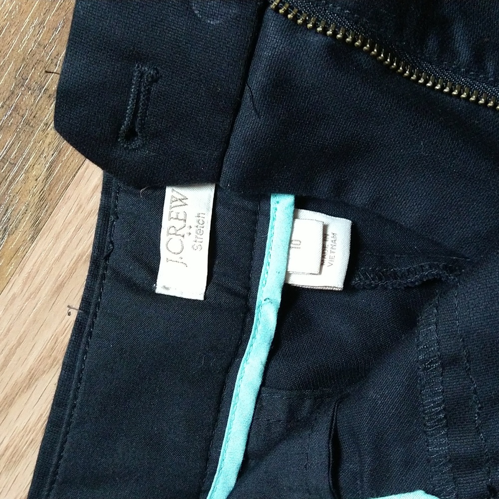 J. Crew women's stretch trousers - Picture 4 of 4